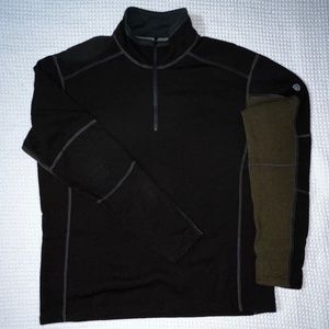 Kuhl Quarter Zip Pullover - XL